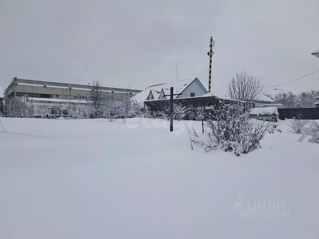 Участок в Тамбовская область, Тамбов Кронштадтский пер. (10.3 сот.) - Фото 1