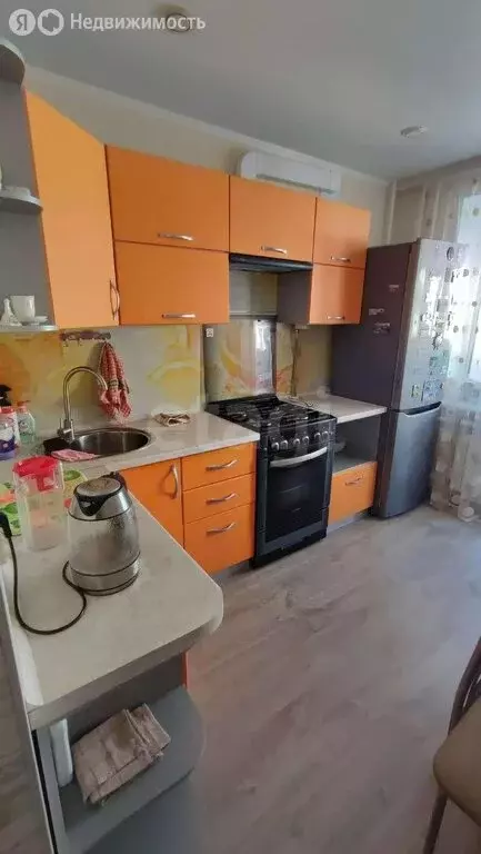 1-комнатная квартира: Стерлитамак, Вокзальная улица, 39 (34.4 м) - Фото 1