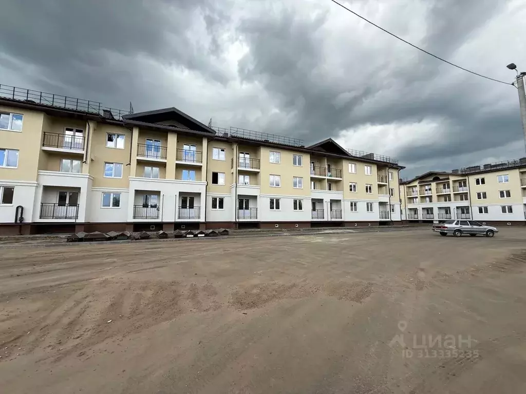1-к кв. Владимирская область, Суздаль Советская ул., 39 (36.6 м) - Фото 0
