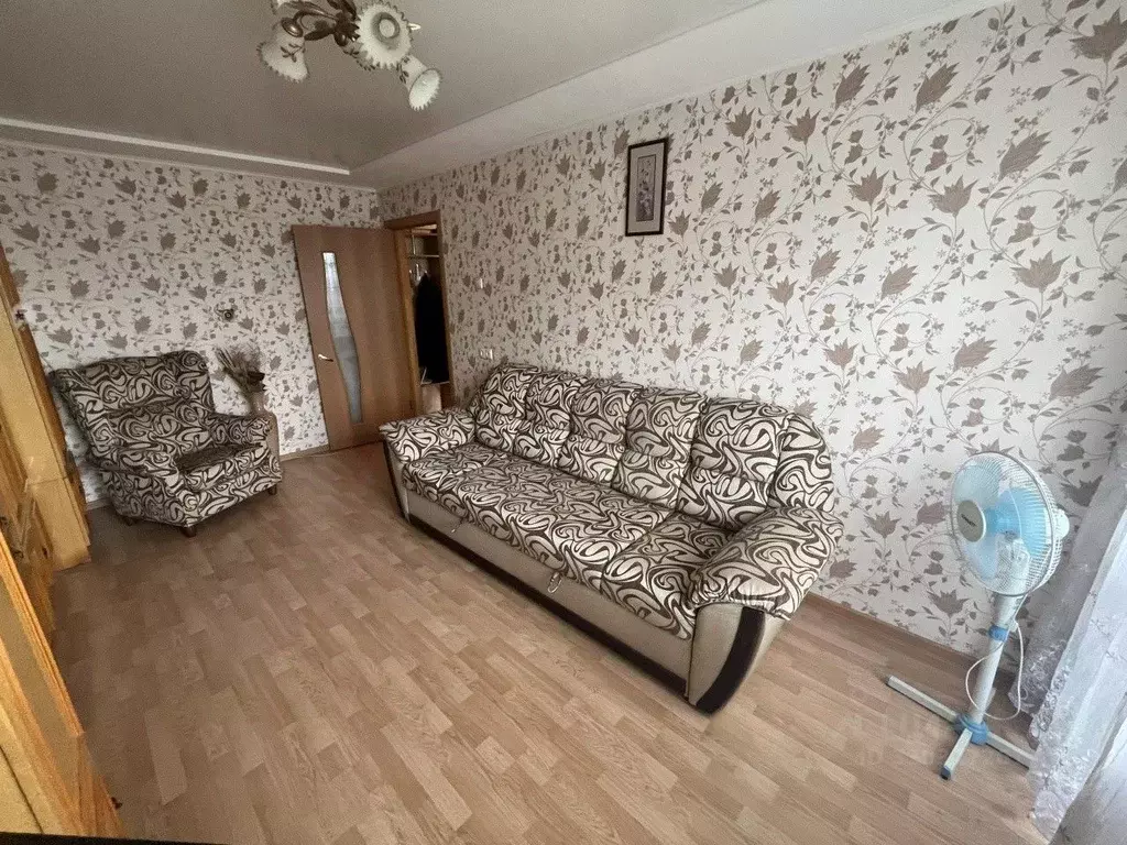 2-к кв. Свердловская область, Екатеринбург ул. Советская, 9 (42.0 м) - Фото 1