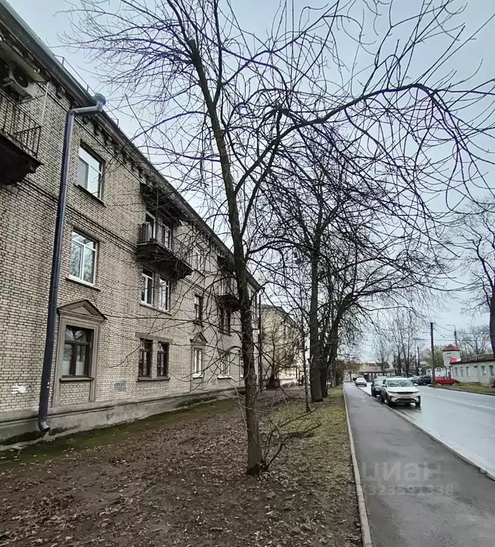 2-к кв. Ленинградская область, Гатчина ул. Чкалова, 3 (58.0 м) - Фото 1