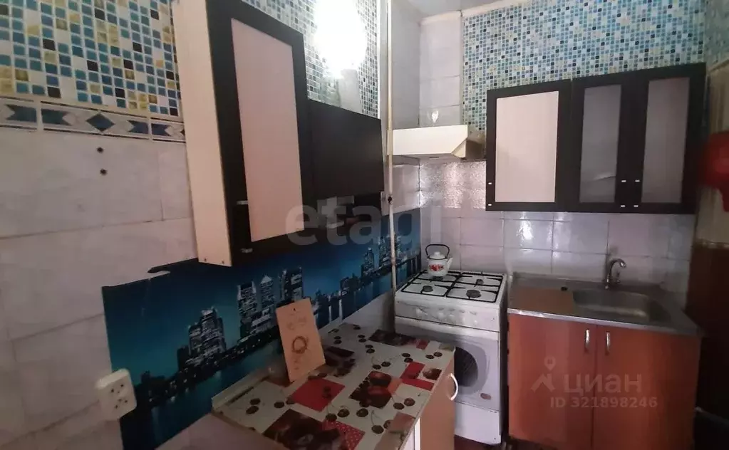 2-к кв. Саратовская область, Балашов ул. Володарского, 6 (29.5 м) - Фото 2