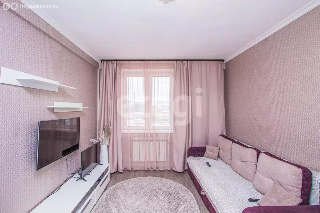 1-комнатная квартира: Улан-Удэ, 112-й микрорайон, 30 (33.2 м) - Фото 2