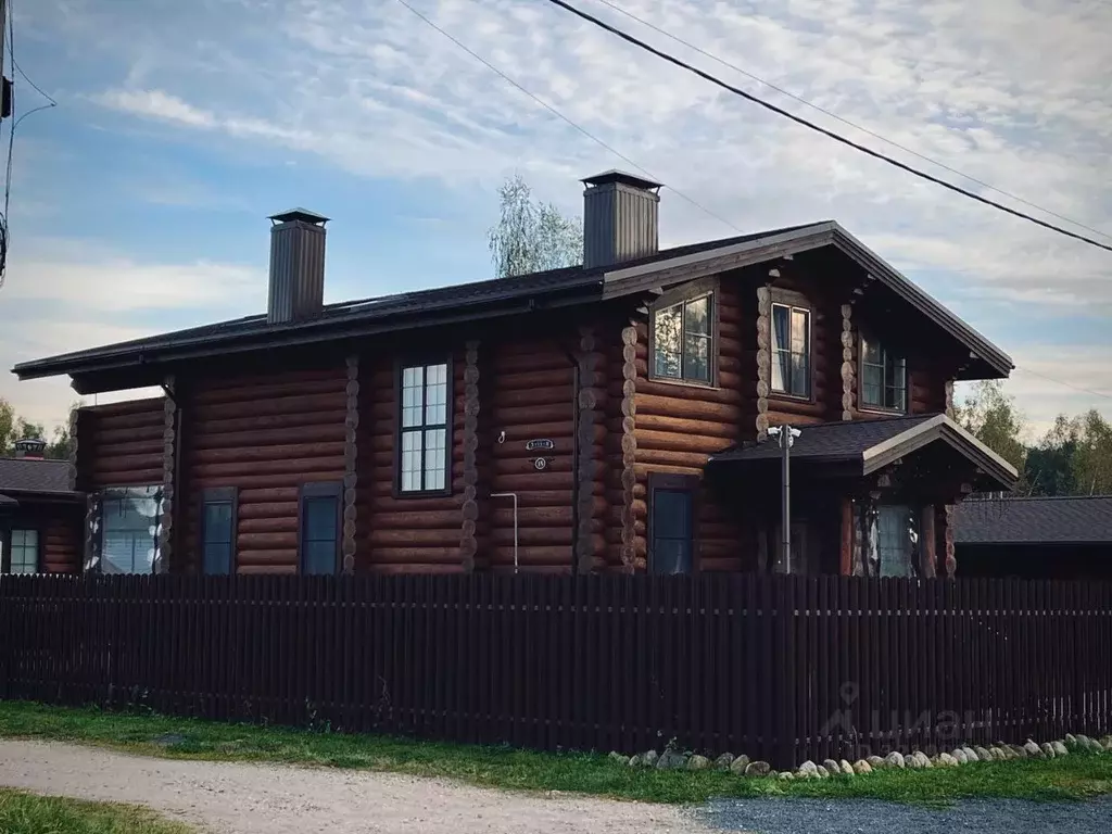 Коттедж в Тверская область, Калининский муниципальный округ, д. ... - Фото 2