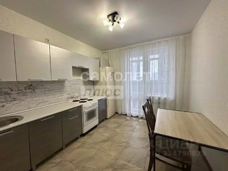 1-к кв. Омская область, Омск ул. Крупской, 13/3 (39.5 м) - Фото 1