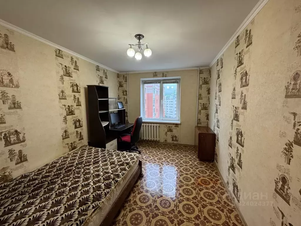 3-к кв. Орловская область, Орел Покровская ул., 28 (71.2 м) - Фото 2