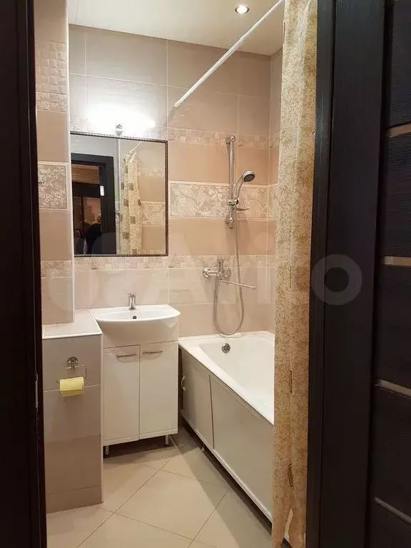 1-к. квартира, 41,1 м, 15/17 эт. - Фото 1