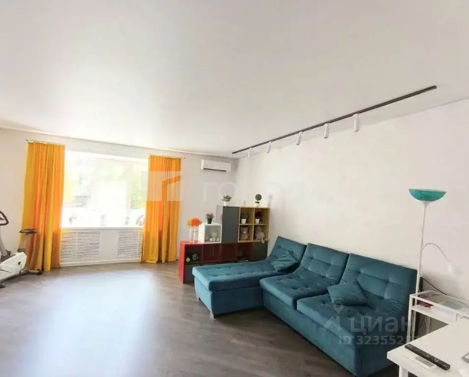 3-к кв. Томская область, Томск Октябрьская ул., 26 (87.1 м) - Фото 1