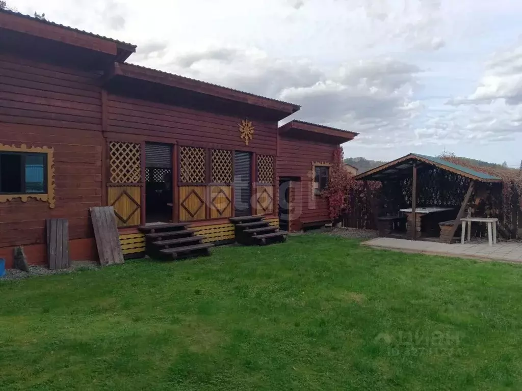 Участок в Алтай, Майминский район, с. Соузга Сосновый пер. (15.0 сот.) - Фото 1