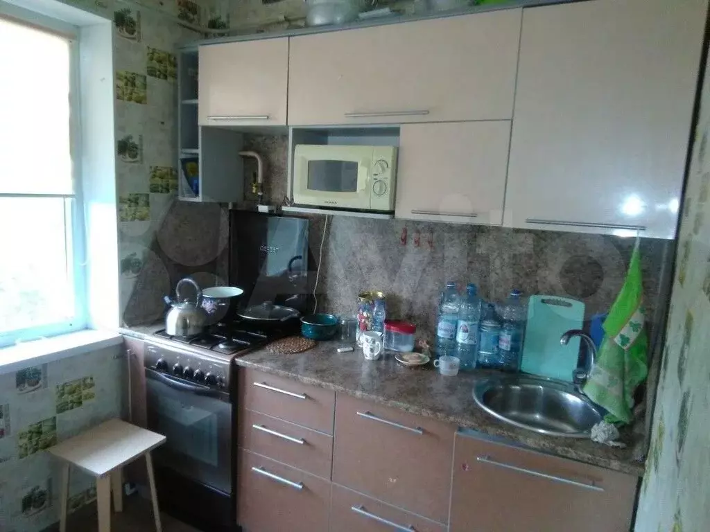 2-к. квартира, 46 м, 5/5 эт. - Фото 1