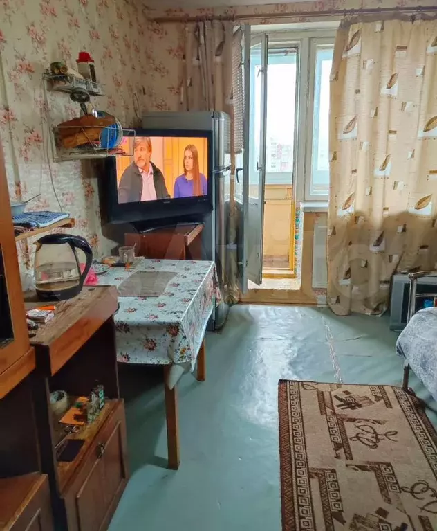 Комната 13 м в 5-к., 5/16 эт. - Фото 0
