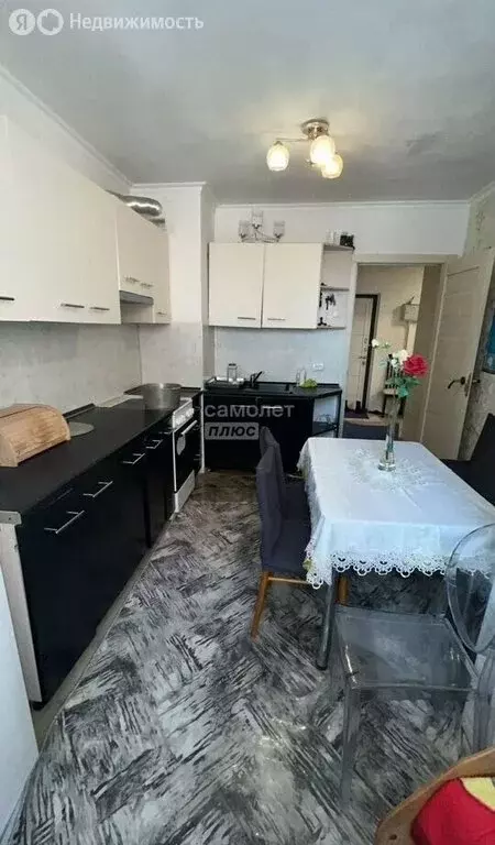 3-комнатная квартира: посёлок городского типа Лопатино, Солнечный ... - Фото 1