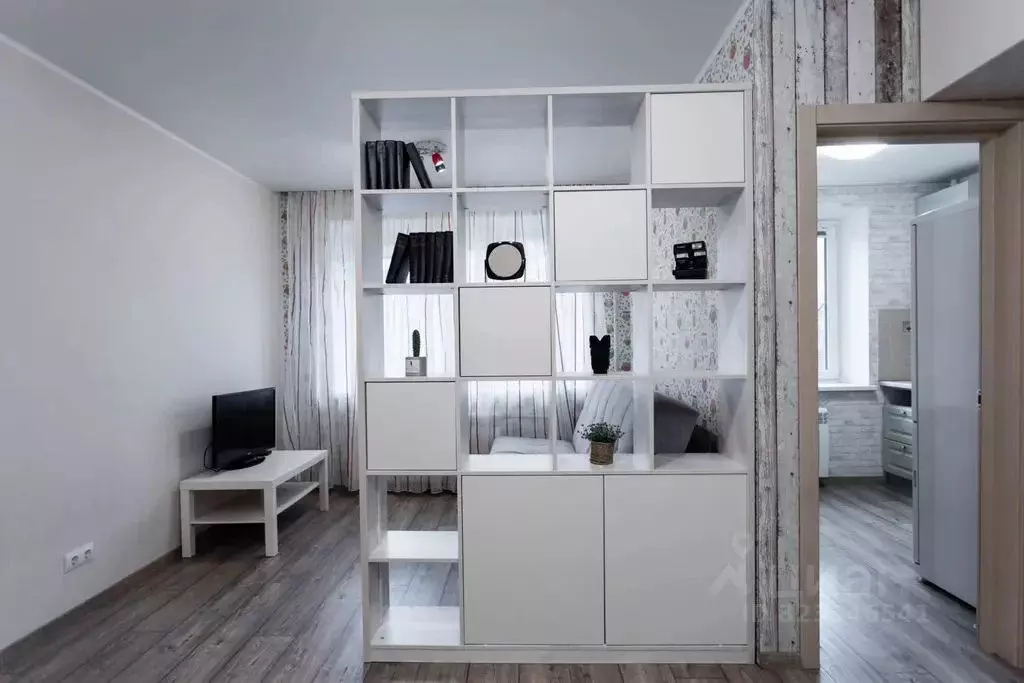 1-к кв. Челябинская область, Магнитогорск Октябрьская ул., 14 (33.0 м) - Фото 1