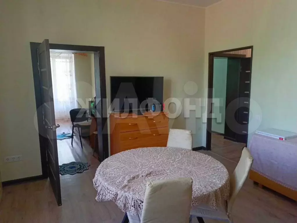 3-к. квартира, 61 м, 2/3 эт. - Фото 0