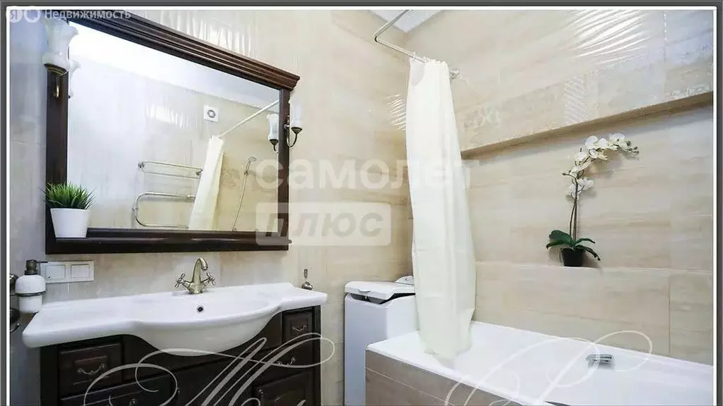 3-комнатная квартира: Ростов-на-Дону, переулок Семашко, 117 (130 м) - Фото 1