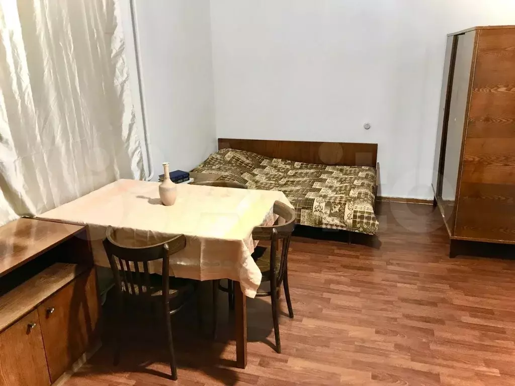 1-к. квартира, 32 м, 2/5 эт. - Фото 0