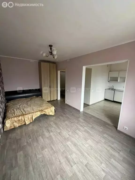1-комнатная квартира: Казань, проспект Альберта Камалеева, 32 (33 м) - Фото 2