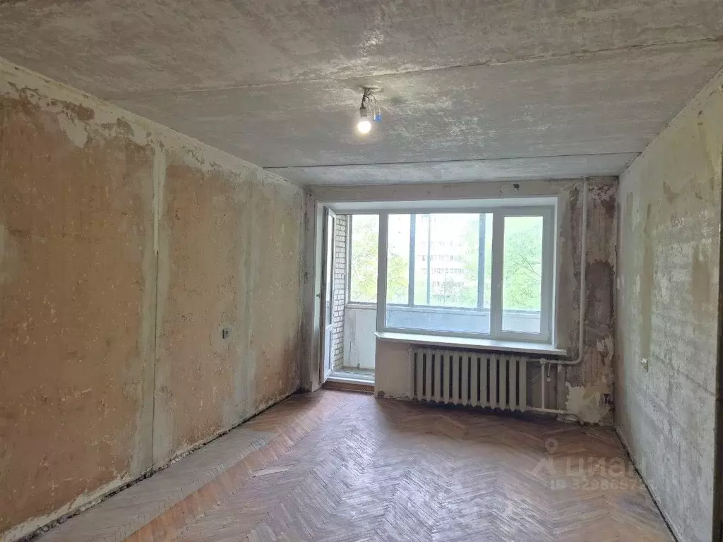 1-к кв. Санкт-Петербург ул. Софьи Ковалевской, 14К3 (38.7 м) - Фото 1