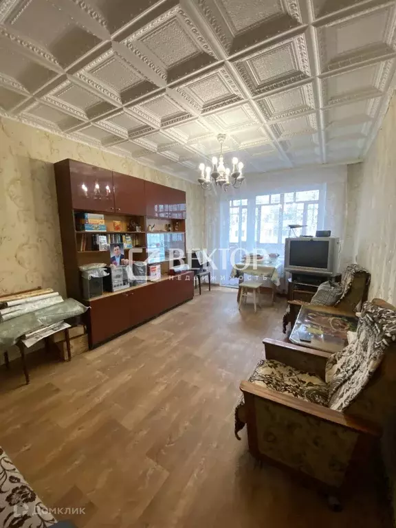 Продаётся 2-к квартира, 48 м - Фото 0