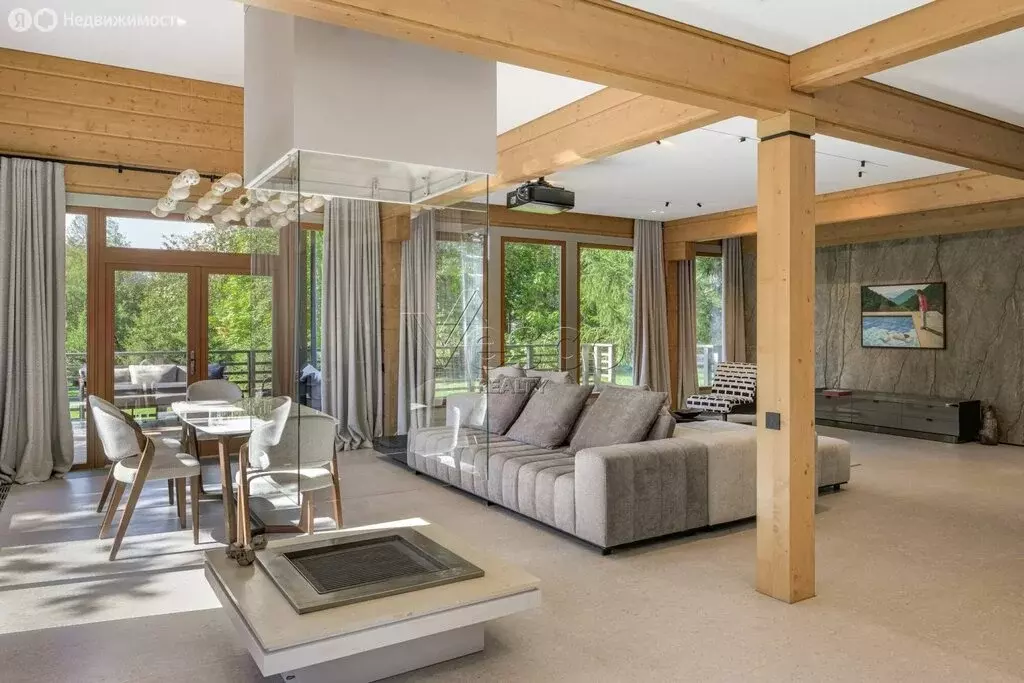 Дом в Пионерский, КП Покровское-Рубцово (380 м) - Фото 2