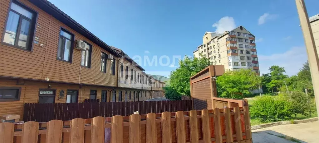 Таунхаус в Краснодарский край, Туапсинский муниципальный округ, с. ... - Фото 1