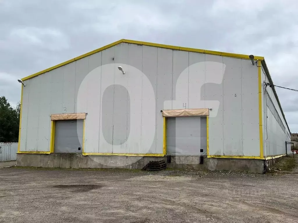 Склад в Московская область, Наро-Фоминск ул. Погодина, 71 (2000 м) - Фото 1