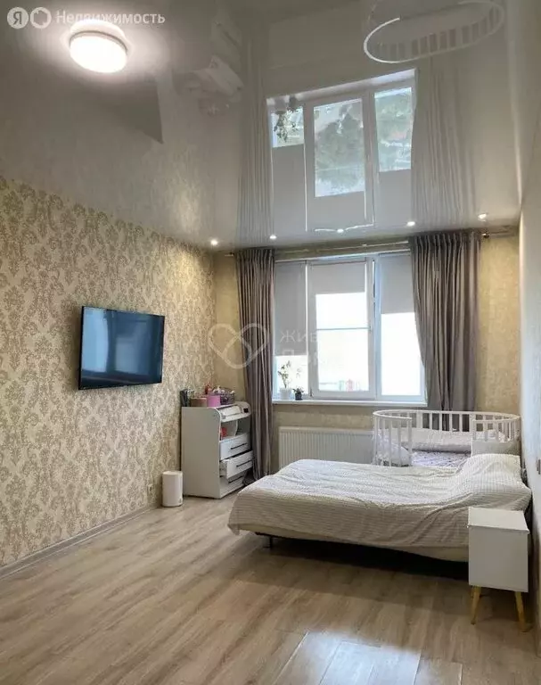 Квартира-студия: Волгоград, Селенгинская улица, 11 (44.5 м) - Фото 0