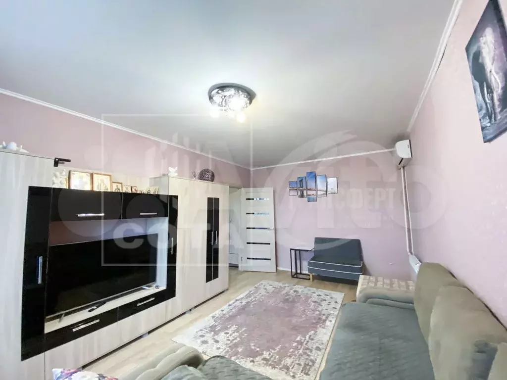 2-к. квартира, 50 м, 7/10 эт. - Фото 1