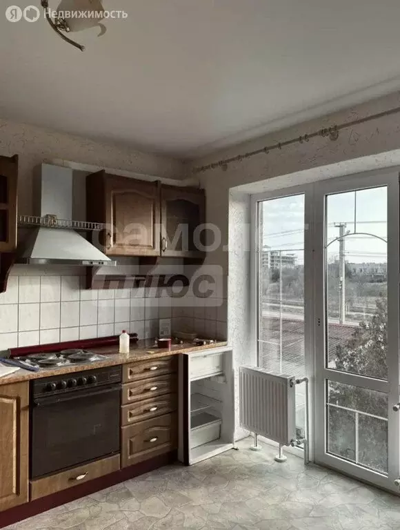 Квартира-студия: Заозёрное, улица Аллея Дружбы, 106 (36.5 м) - Фото 1