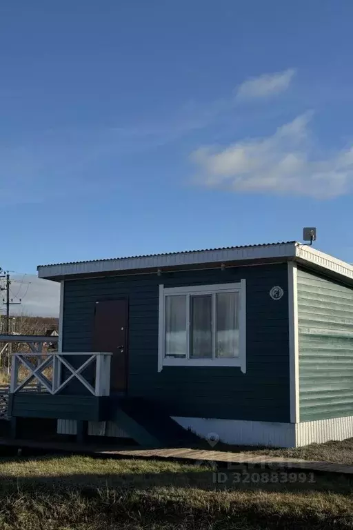 Дом в Татарстан, Алексеевский район, Лебединское с/пос, с. Лебедино  ... - Фото 1