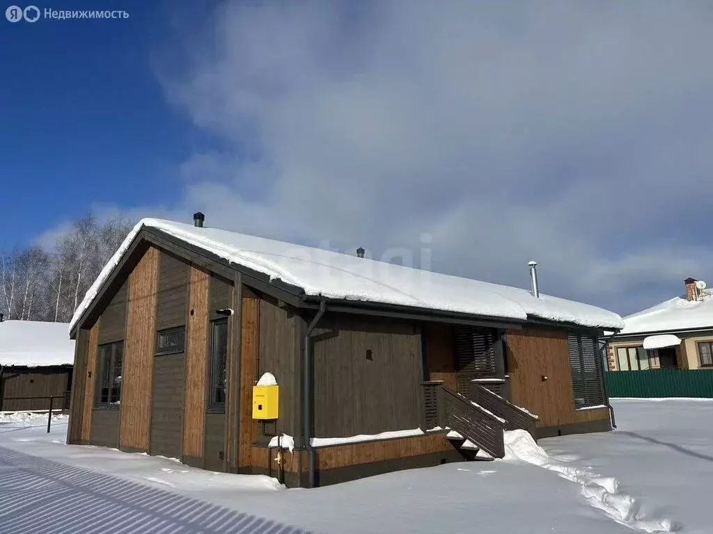 Дом в Тверская область, Калининский муниципальный округ, коттеджный ... - Фото 2