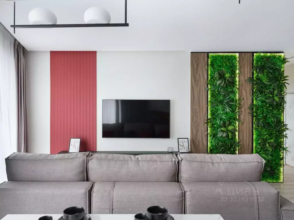 3-к кв. Москва ул. Народного Ополчения, 15К2 (114.4 м) - Фото 1