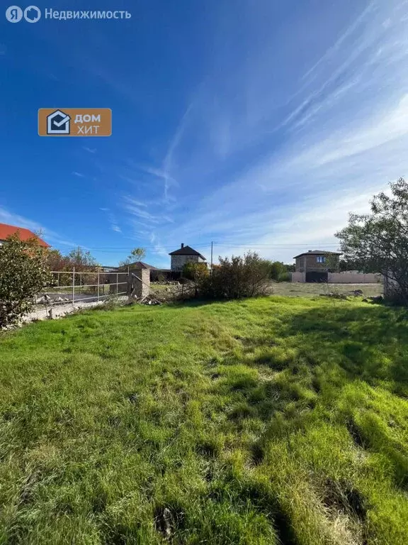 Участок в Севастополь, улица Курчатова (4.5 м) - Фото 2