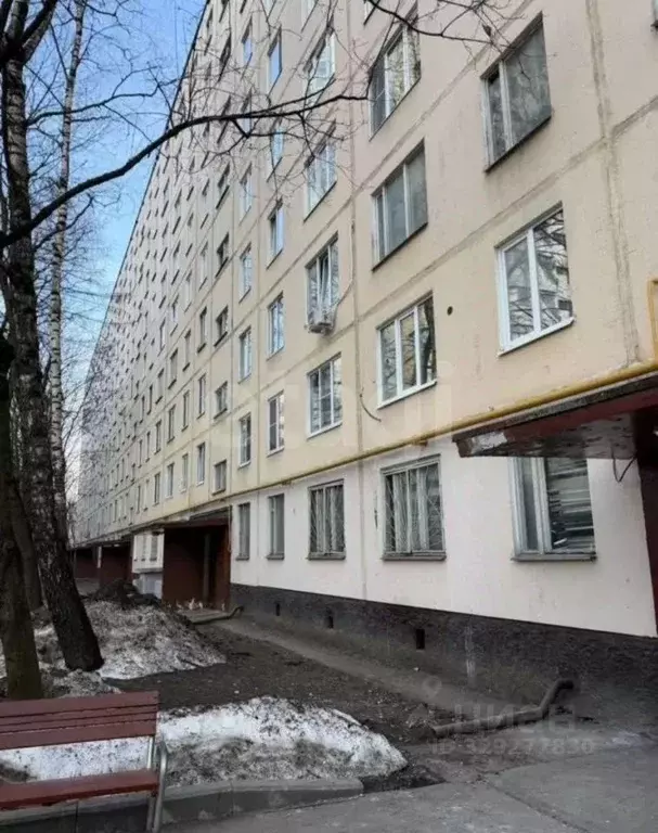 1-к кв. Москва Чертановская ул., 43К2 (32.0 м) - Фото 1