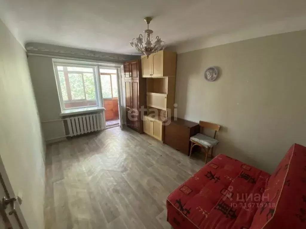 2-к кв. Ставропольский край, Ставрополь ул. Ленина, 424 (47.0 м) - Фото 0