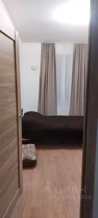 2-к кв. Ленинградская область, Всеволожский район, пос. Бугры ул. ... - Фото 2