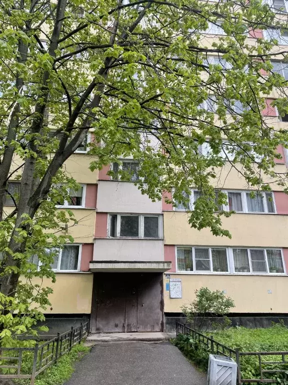 3-к кв. Санкт-Петербург ул. Сикейроса, 3К1 (67.8 м) - Фото 0