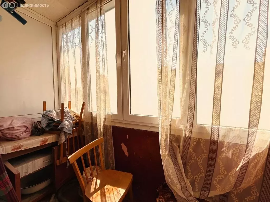 1-комнатная квартира: Серпухов, улица Ворошилова, 146 (35 м) - Фото 1