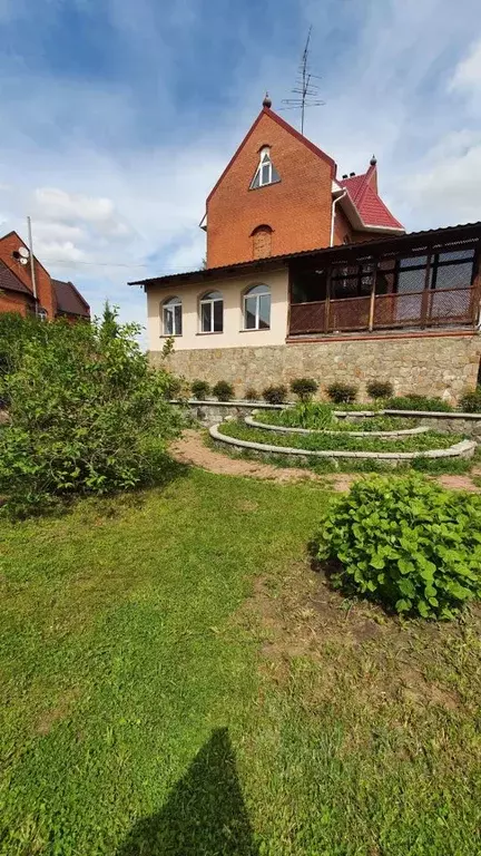 Дом в Новосибирская область, Новосибирск ул. Рылеева, 110 (450 м) - Фото 1