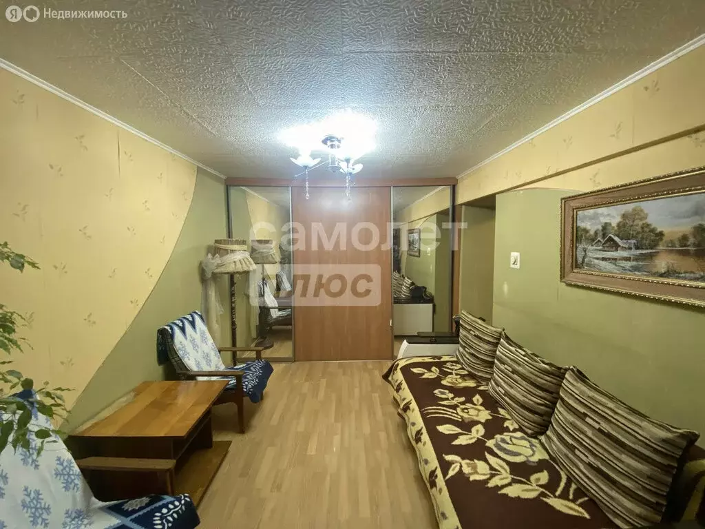 2-комнатная квартира: Астрахань, улица Татищева, к9 (41.4 м) - Фото 0