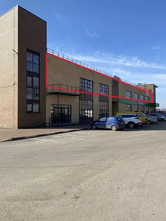Помещение свободного назначения в Брянская область, Брянский район, ... - Фото 0