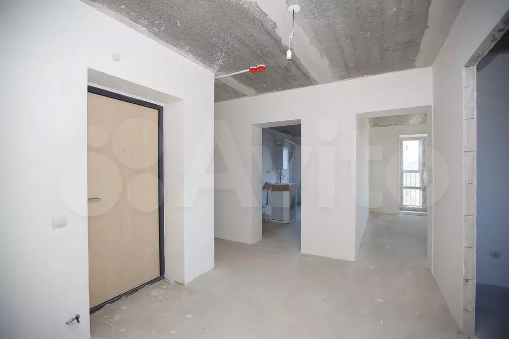 3-к. квартира, 80 м, 7/10 эт. - Фото 1