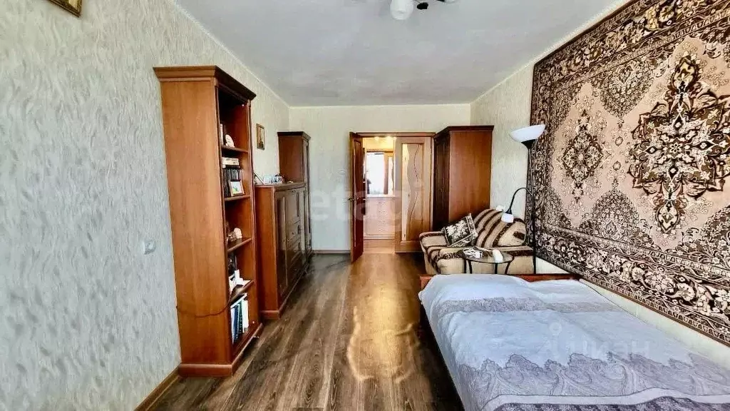 2-к кв. Татарстан, Казань ул. Мусина, 78 (52.5 м) - Фото 0