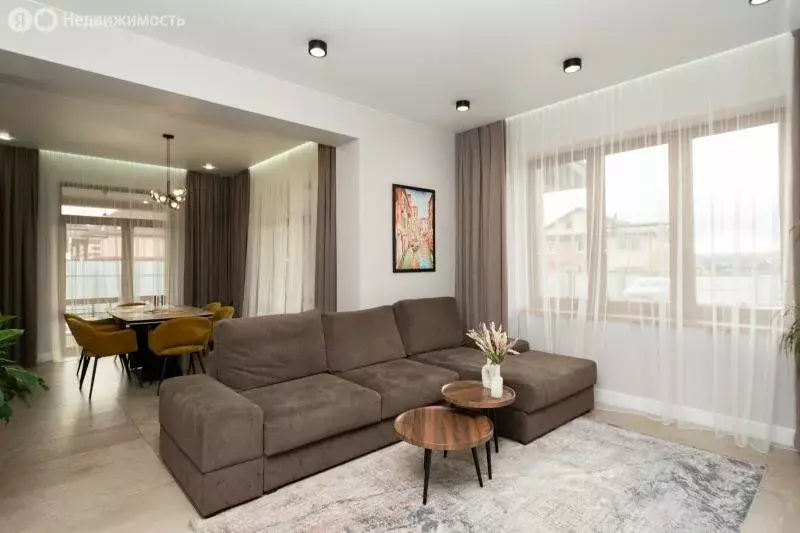 Дом в Иркутский муниципальный округ, ДНТ Берёзовая Роща, 10 (215.6 м) - Фото 2