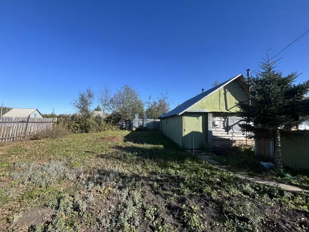 Дом в Татарстан, Нурлат Афганец садовое дачное товарищество,  (63 м) - Фото 2