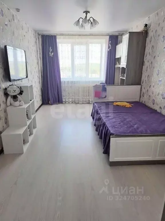 3-к кв. Башкортостан, Уфа ул. Валерия Лесунова, 4А (85.8 м) - Фото 1