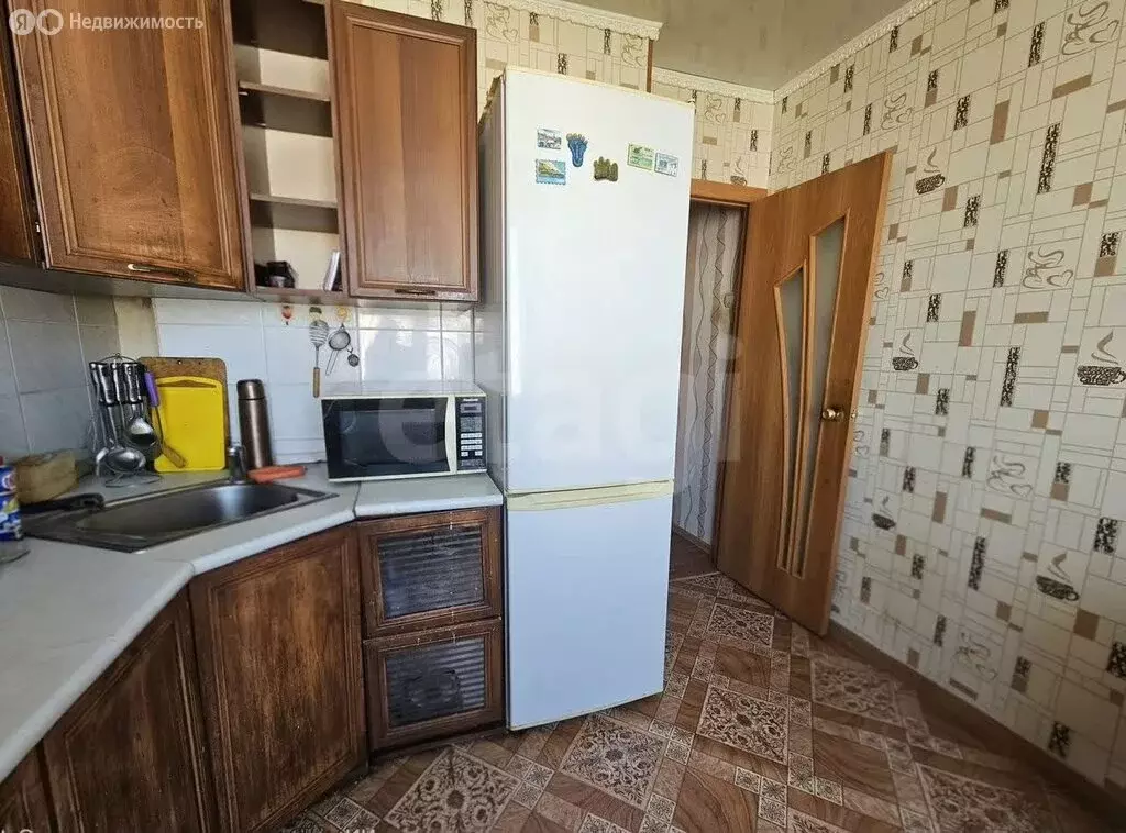 1-комнатная квартира: Салават, Ленинградская улица, 25 (36.5 м) - Фото 2