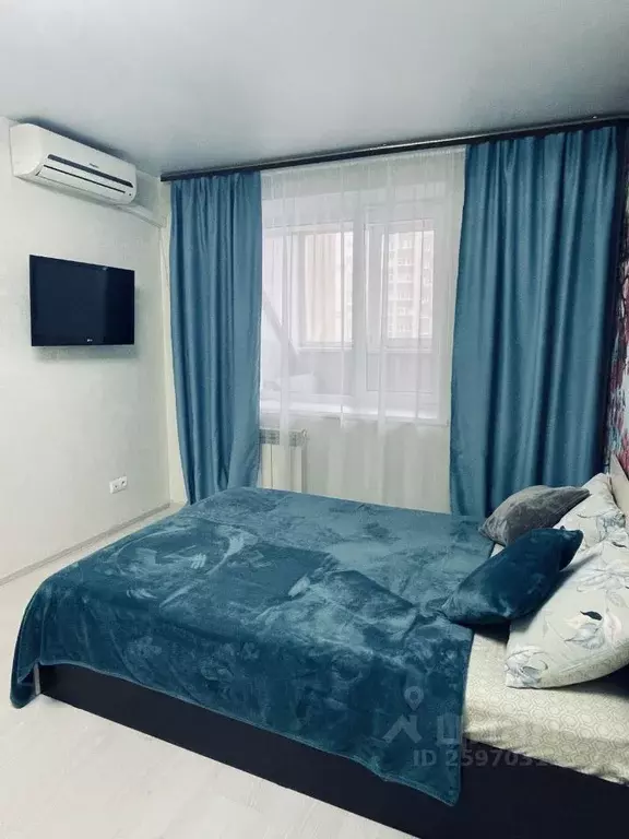 1-к кв. Самарская область, Самара ул. Карбышева, 61 (45.0 м) - Фото 1