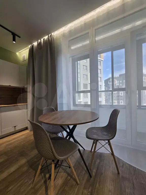 Квартира-студия, 29 м, 20/25 эт. - Фото 0