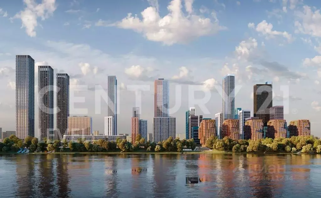 2-к кв. Москва Волоколамское ш., 95/2 (38.6 м) - Фото 1